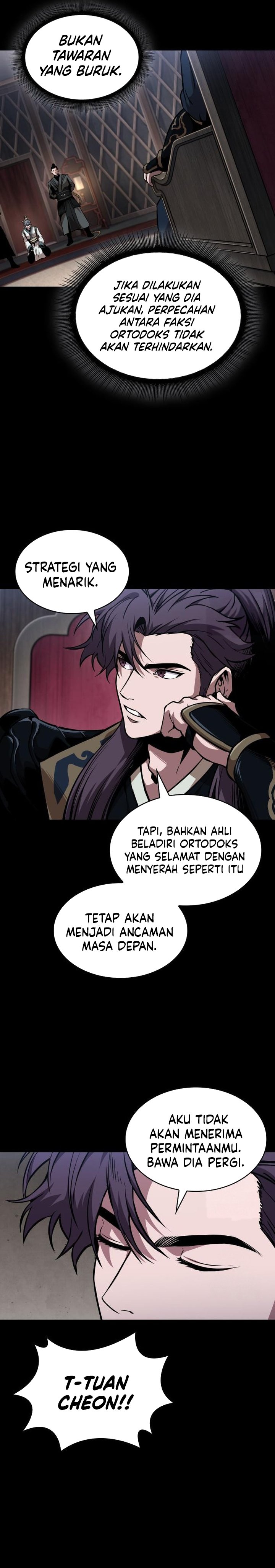 Nano Machine Chapter 293 Gambar 12