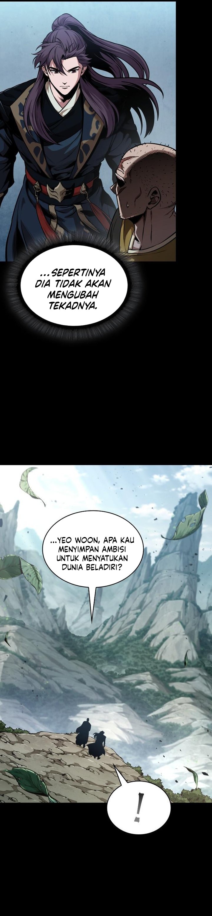 Nano Machine Chapter 293 Gambar 15