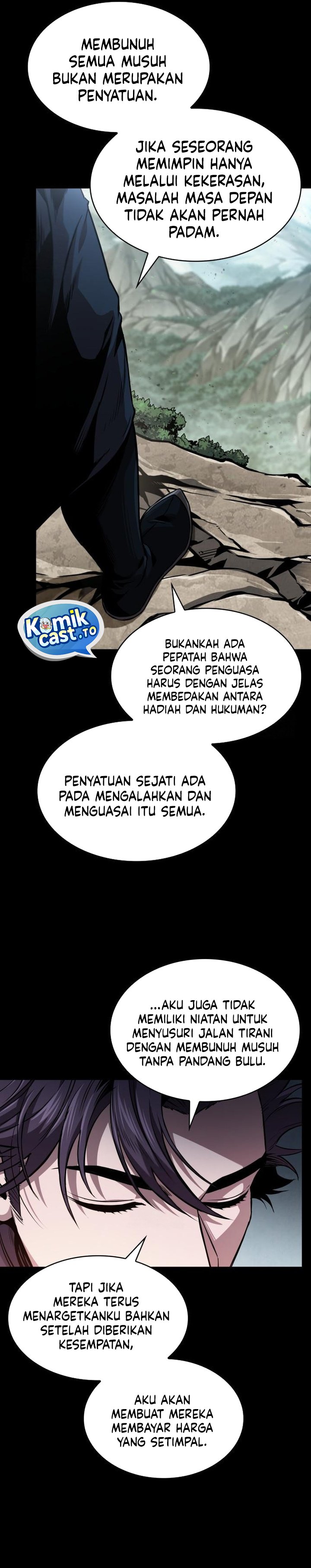 Nano Machine Chapter 293 Gambar 16