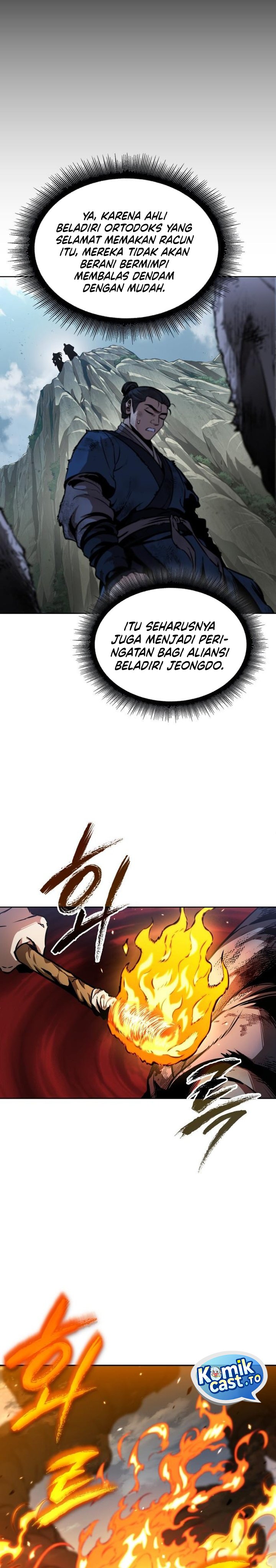 Nano Machine Chapter 293 Gambar 18