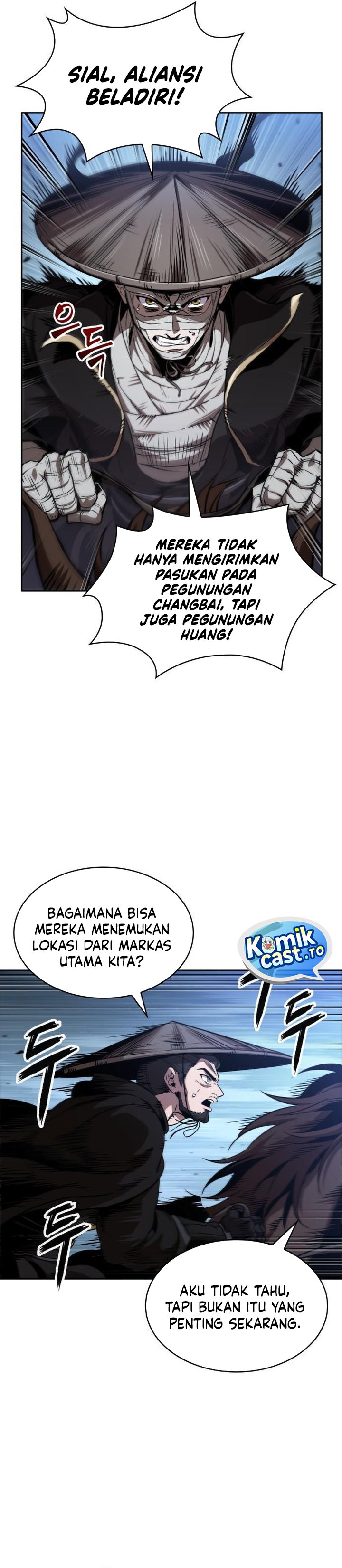 Nano Machine Chapter 293 Gambar 21