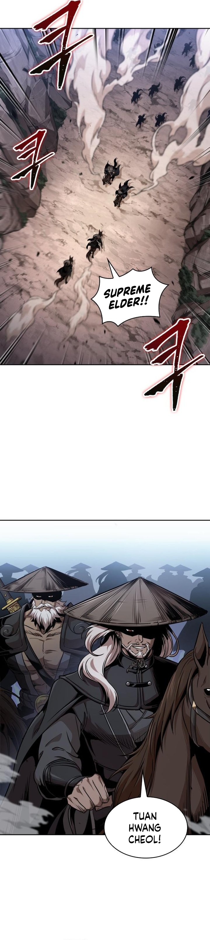 Nano Machine Chapter 293 Gambar 23