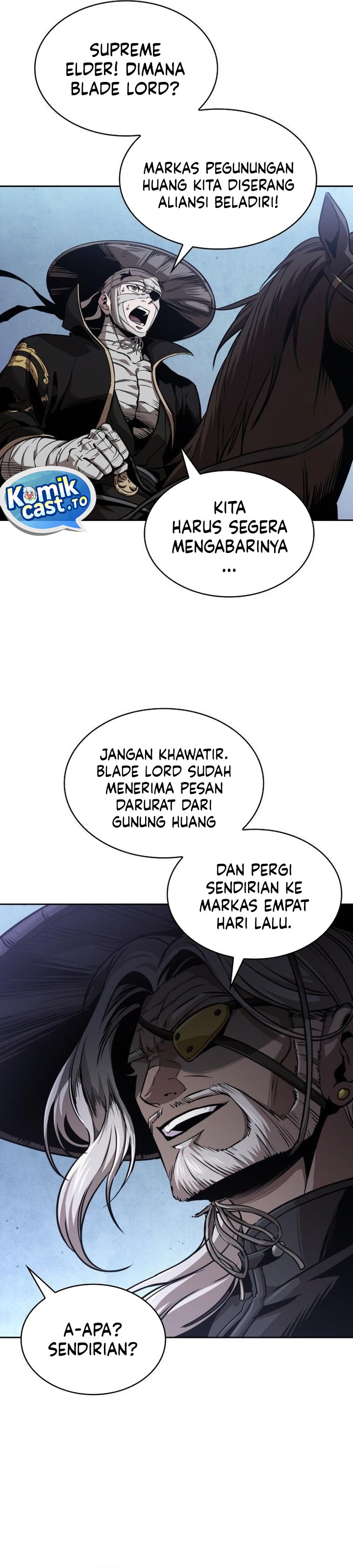 Nano Machine Chapter 293 Gambar 24