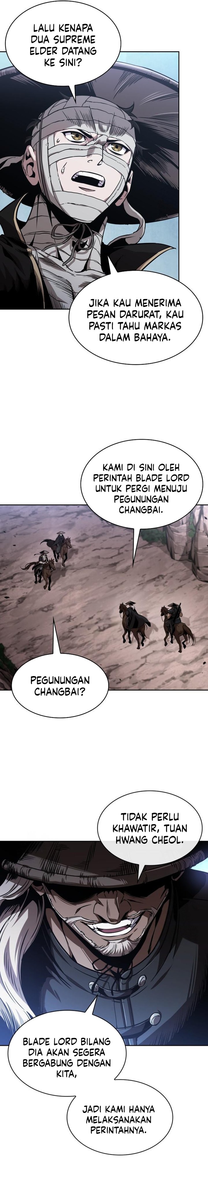 Nano Machine Chapter 293 Gambar 25