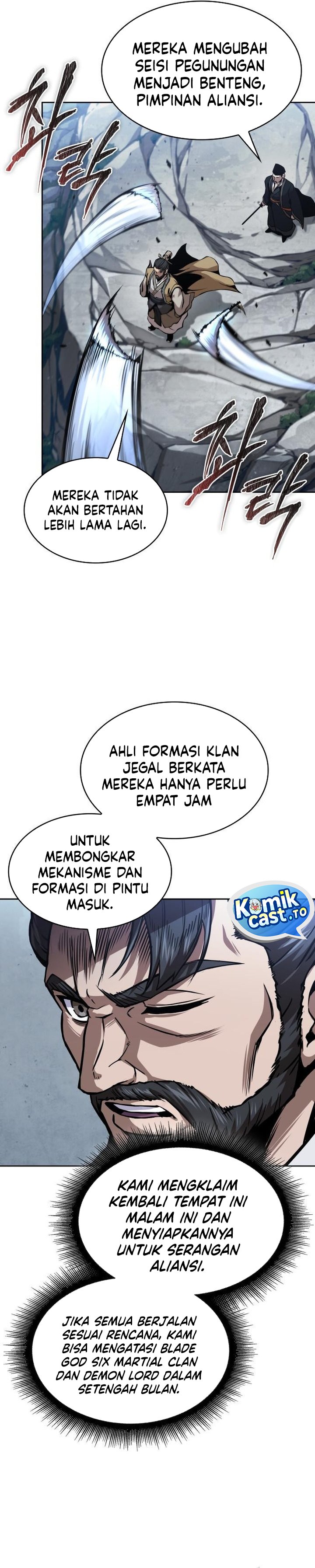 Nano Machine Chapter 293 Gambar 29