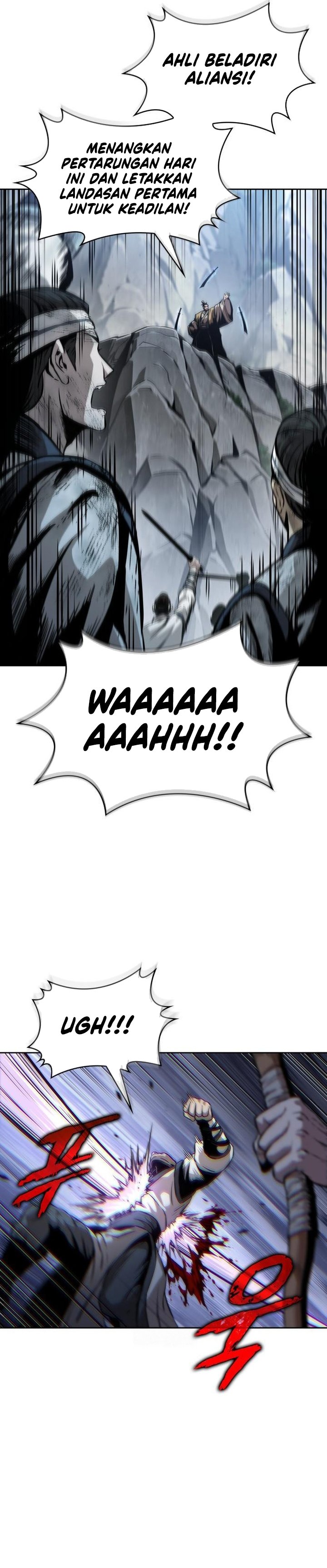 Nano Machine Chapter 293 Gambar 30