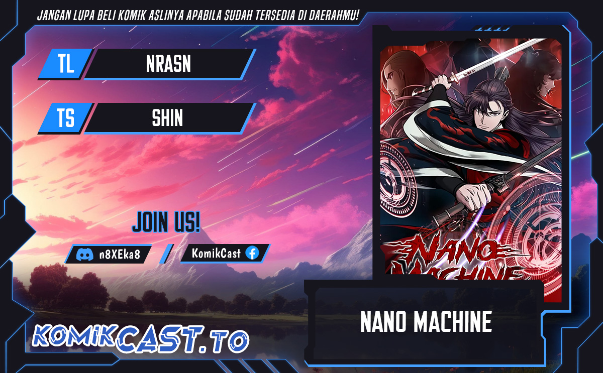 Nano Machine Chapter 295 Gambar 1