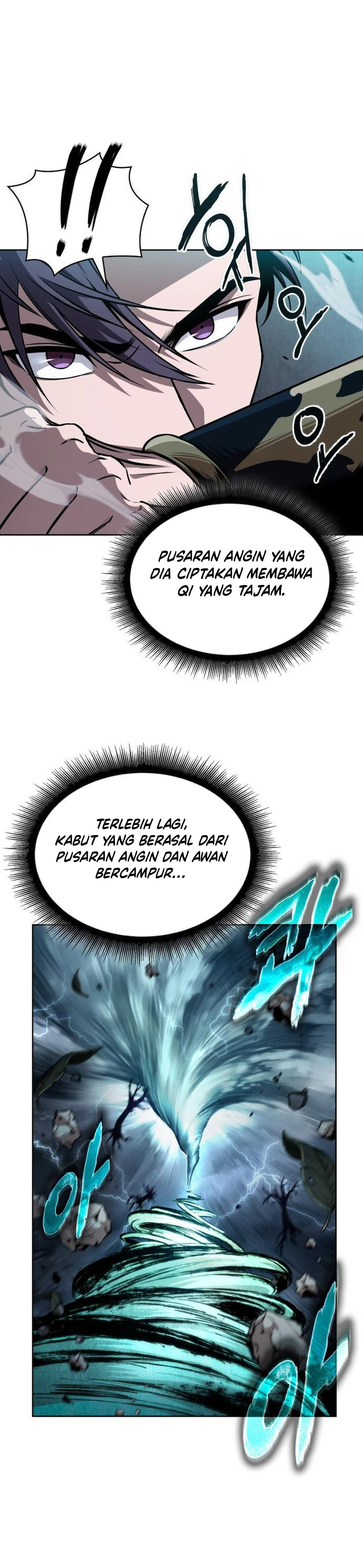 Nano Machine Chapter 295 Gambar 9