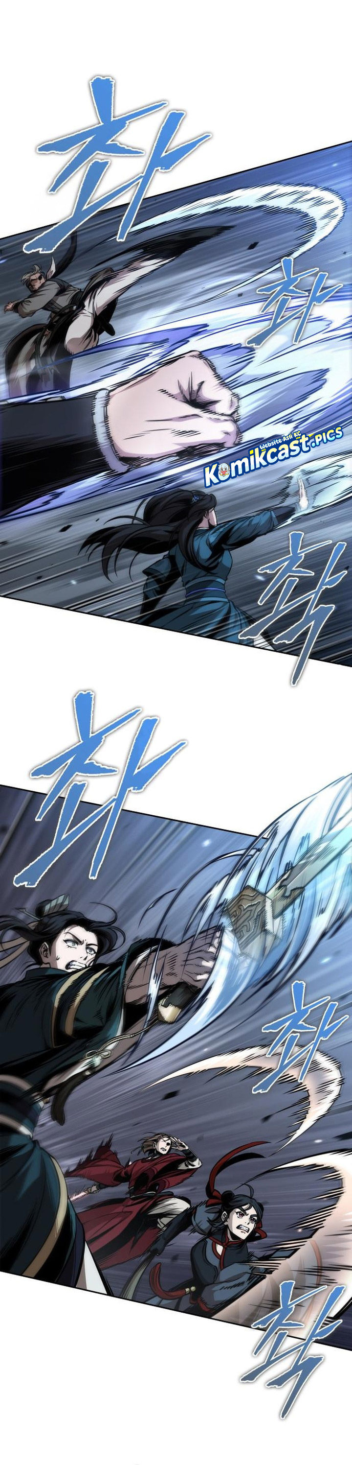 Nano Machine Chapter 295 Gambar 13