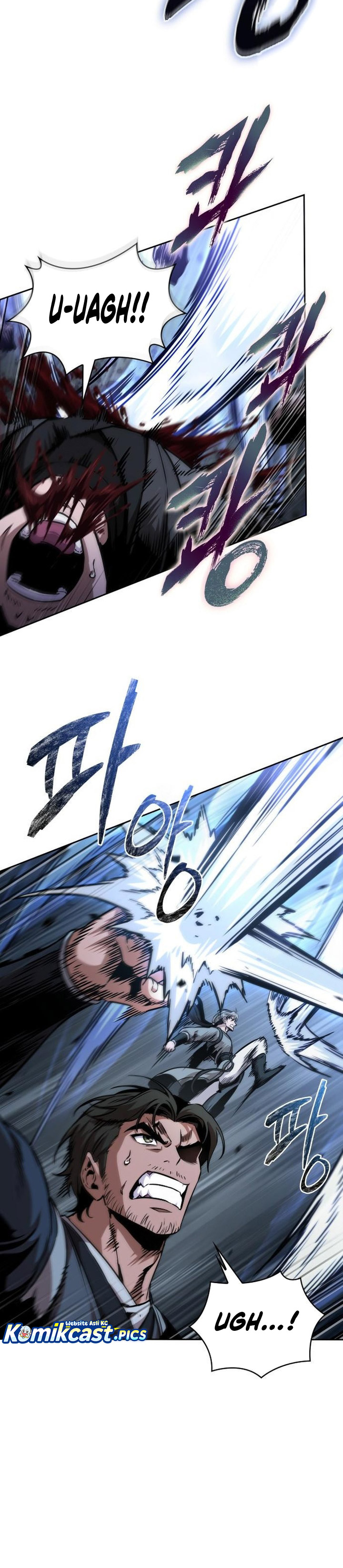 Nano Machine Chapter 295 Gambar 16