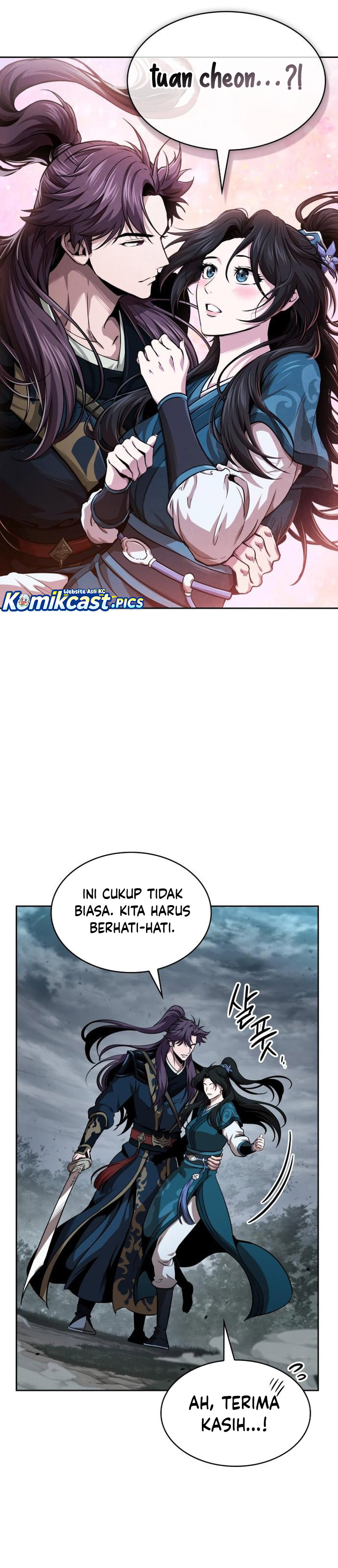 Nano Machine Chapter 295 Gambar 19