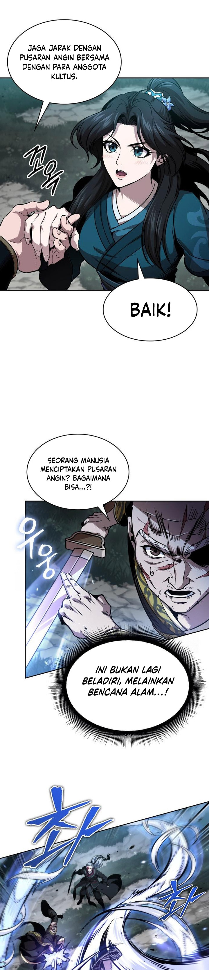 Nano Machine Chapter 295 Gambar 20