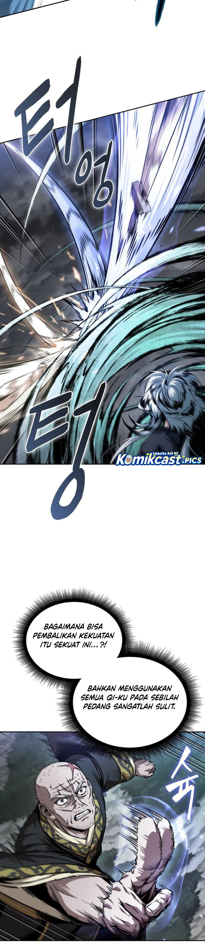 Nano Machine Chapter 295 Gambar 22