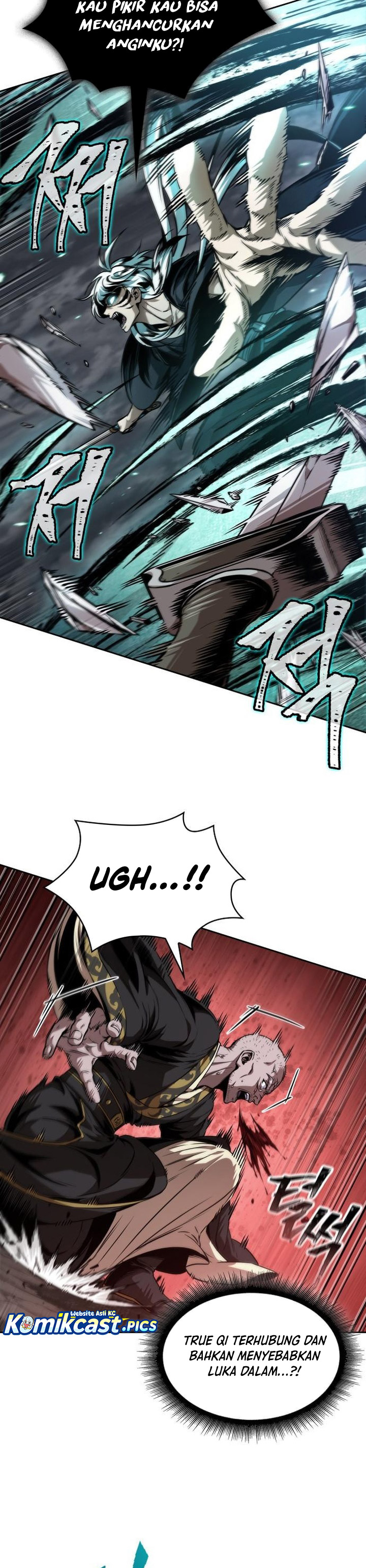 Nano Machine Chapter 295 Gambar 24