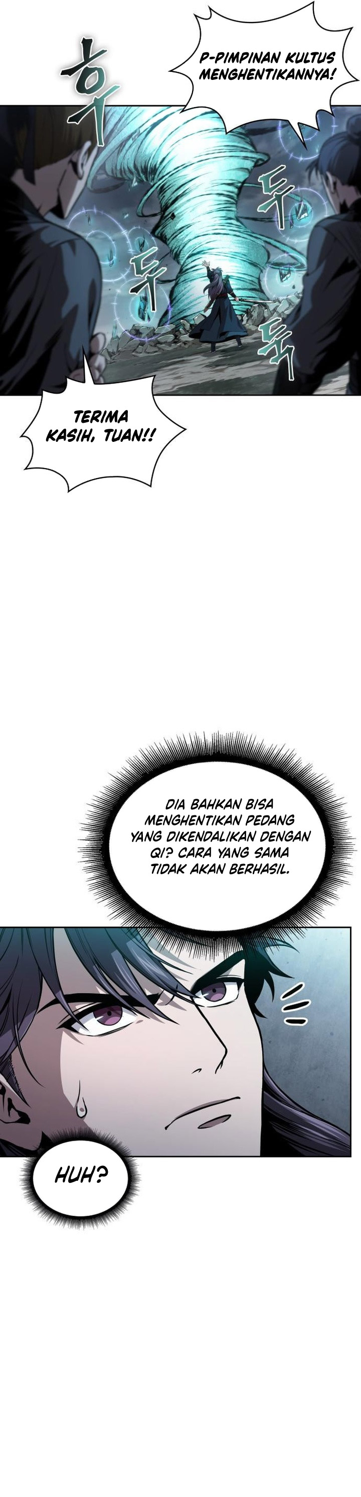 Nano Machine Chapter 295 Gambar 26