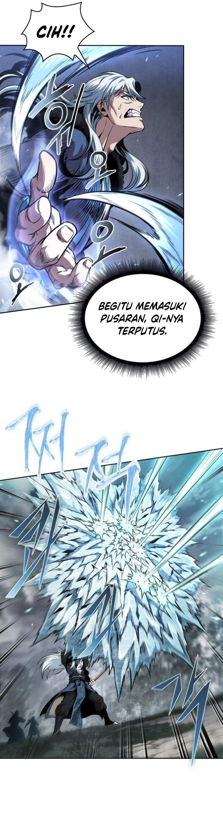 Nano Machine Chapter 295 Gambar 29