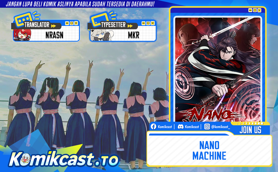 Nano Machine Chapter 296 Gambar 1