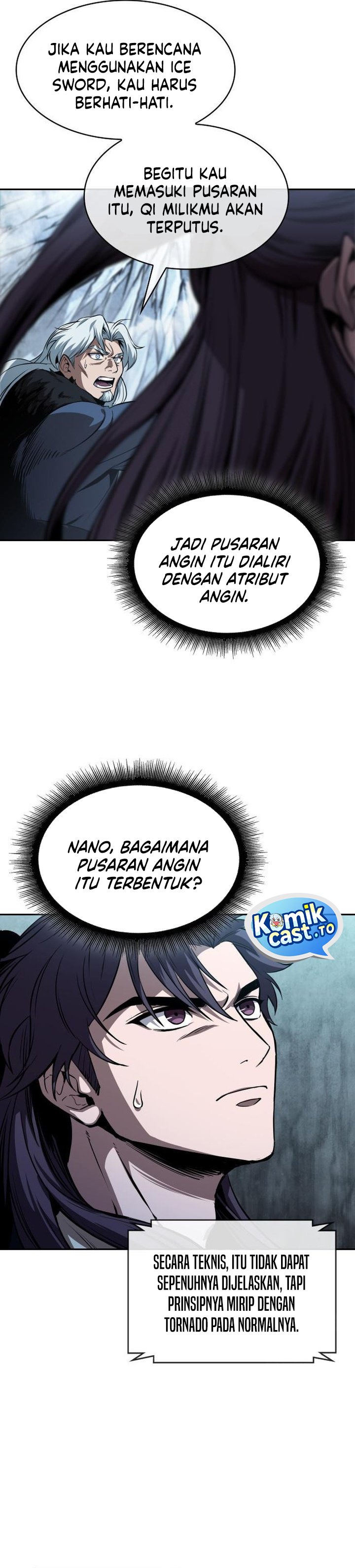 Nano Machine Chapter 296 Gambar 5