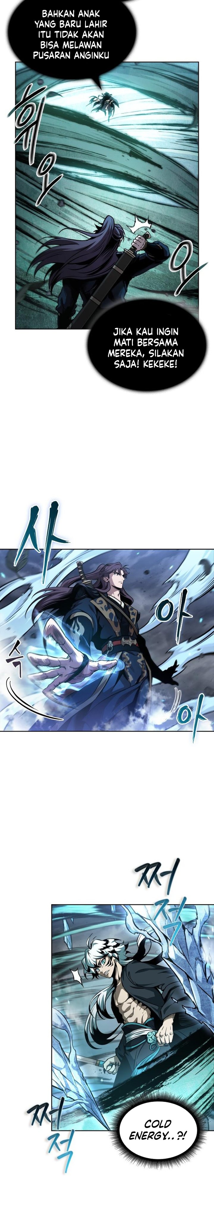 Nano Machine Chapter 296 Gambar 9