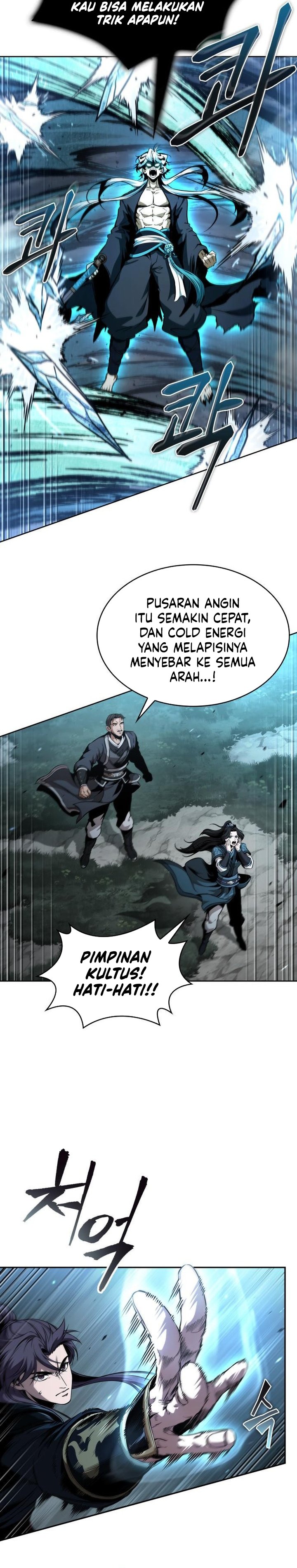 Nano Machine Chapter 296 Gambar 12