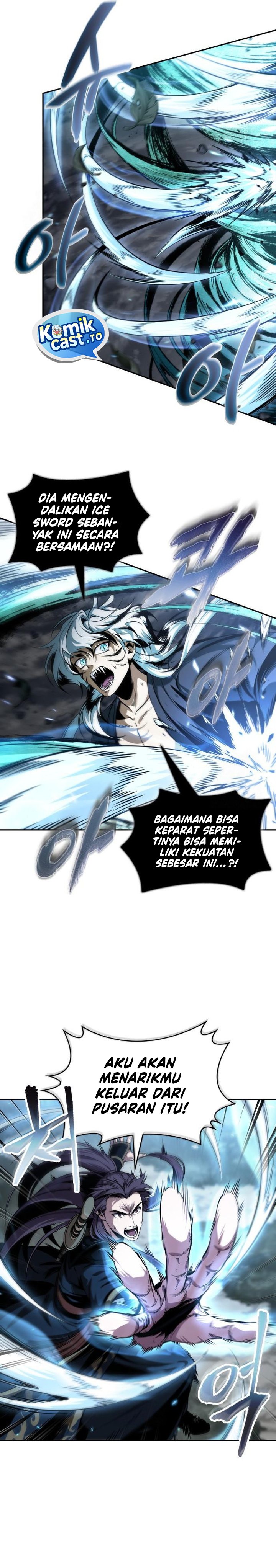 Nano Machine Chapter 296 Gambar 13