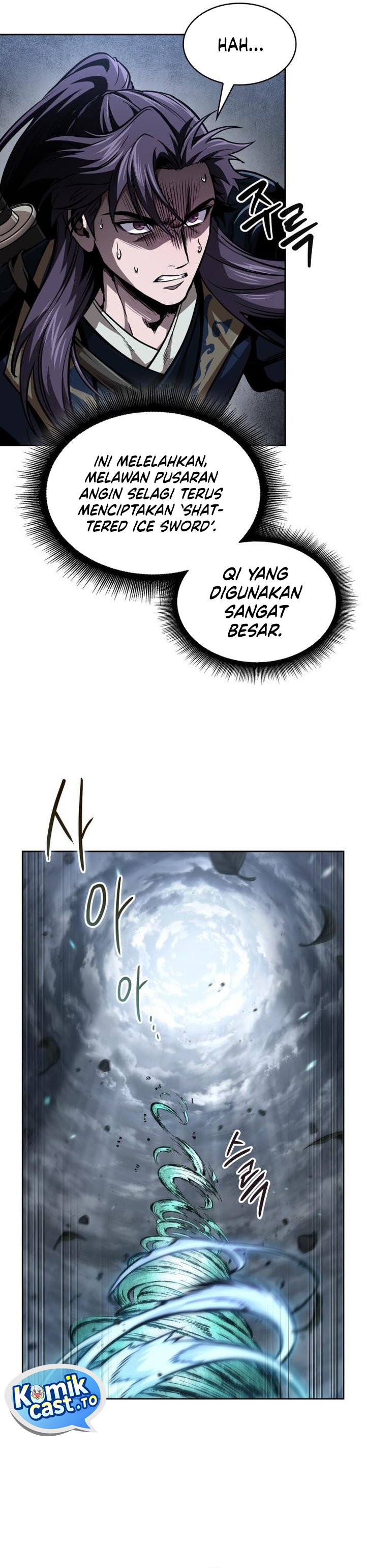 Nano Machine Chapter 296 Gambar 15