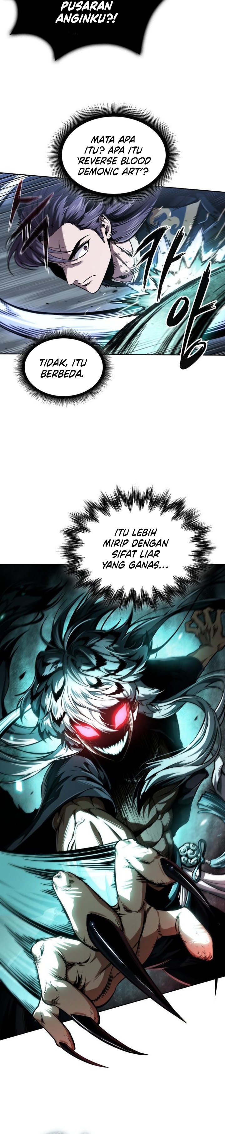 Nano Machine Chapter 296 Gambar 19