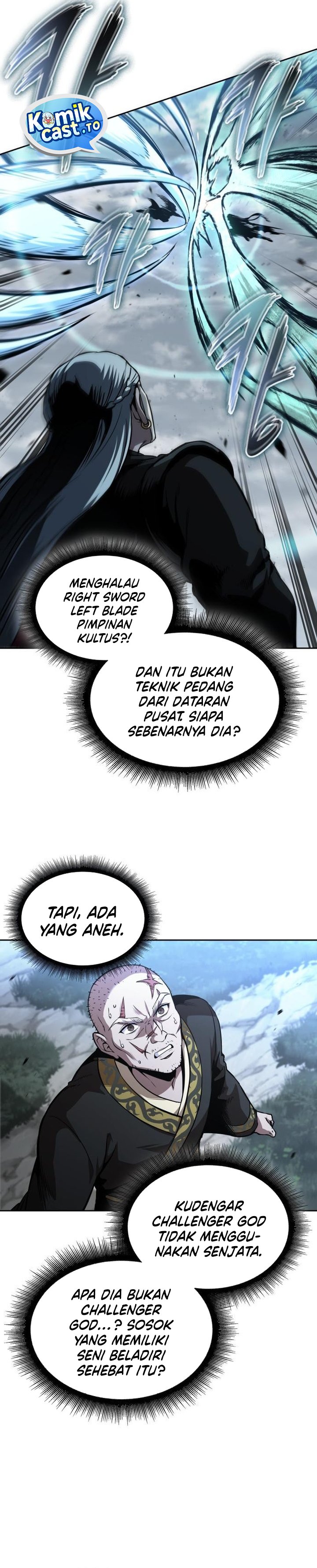 Nano Machine Chapter 296 Gambar 20