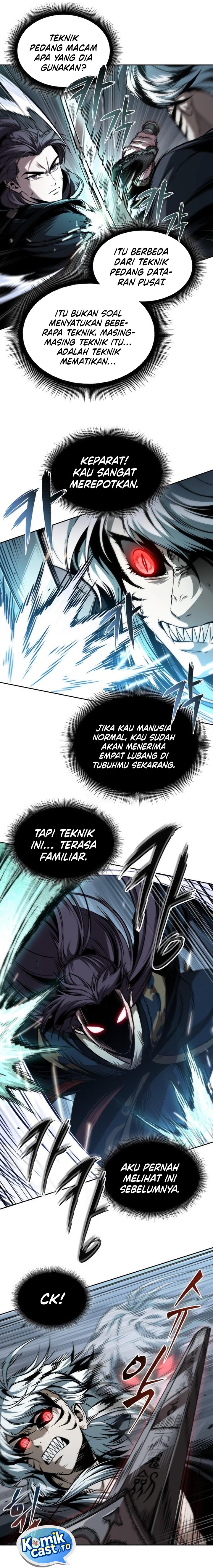 Nano Machine Chapter 296 Gambar 21