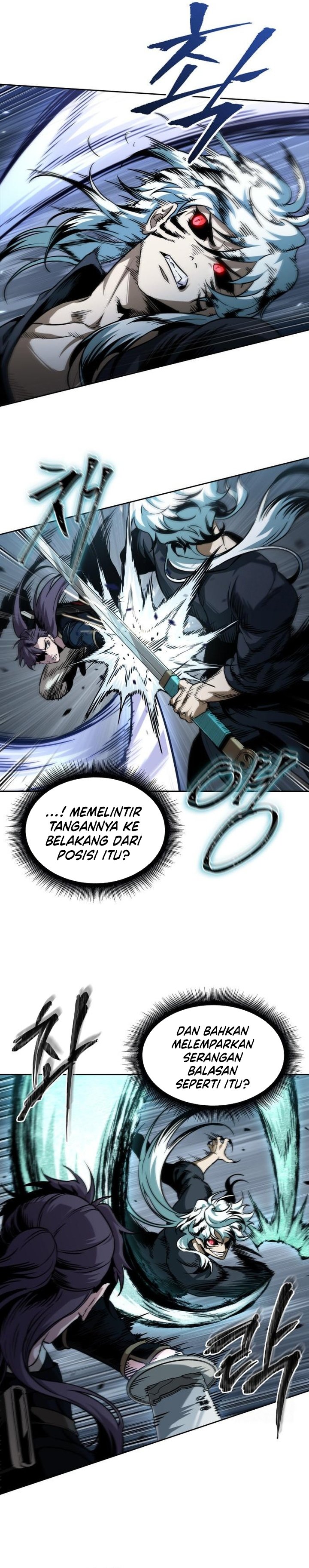 Nano Machine Chapter 296 Gambar 26