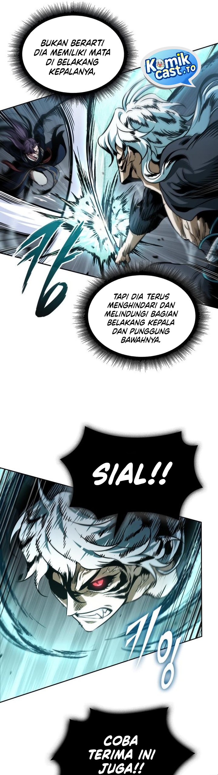 Nano Machine Chapter 296 Gambar 27