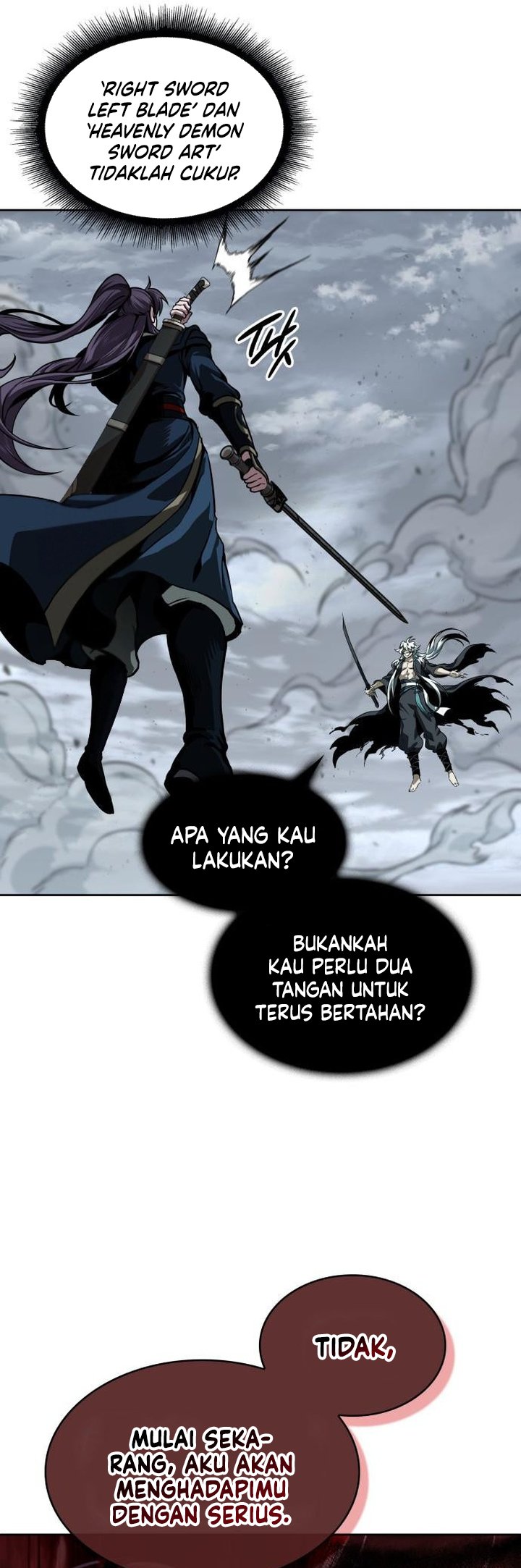 Nano Machine Chapter 296 Gambar 31