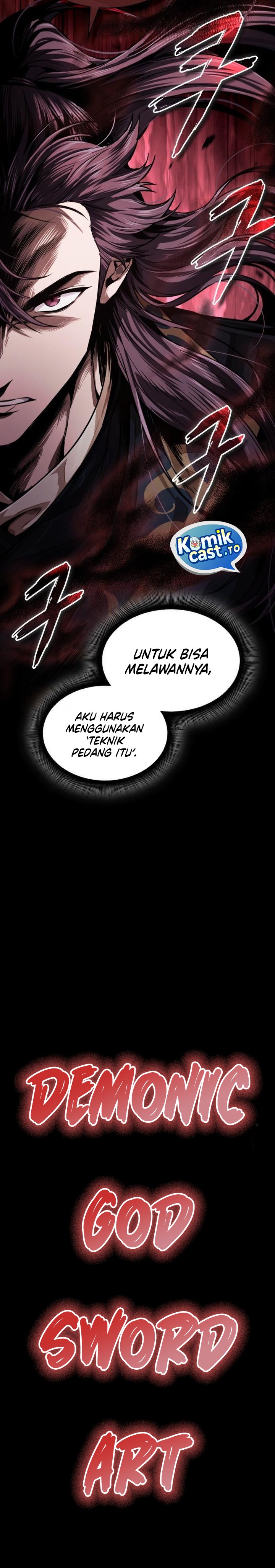 Nano Machine Chapter 296 Gambar 32