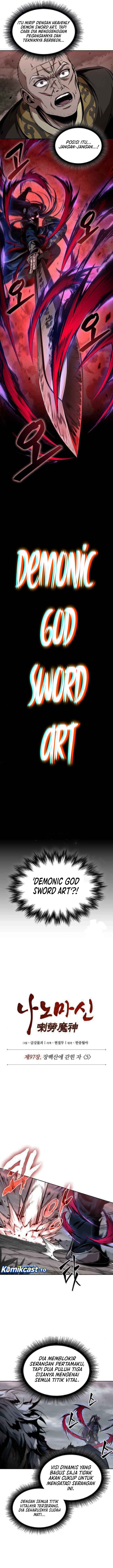 Nano Machine Chapter 297 Gambar 5