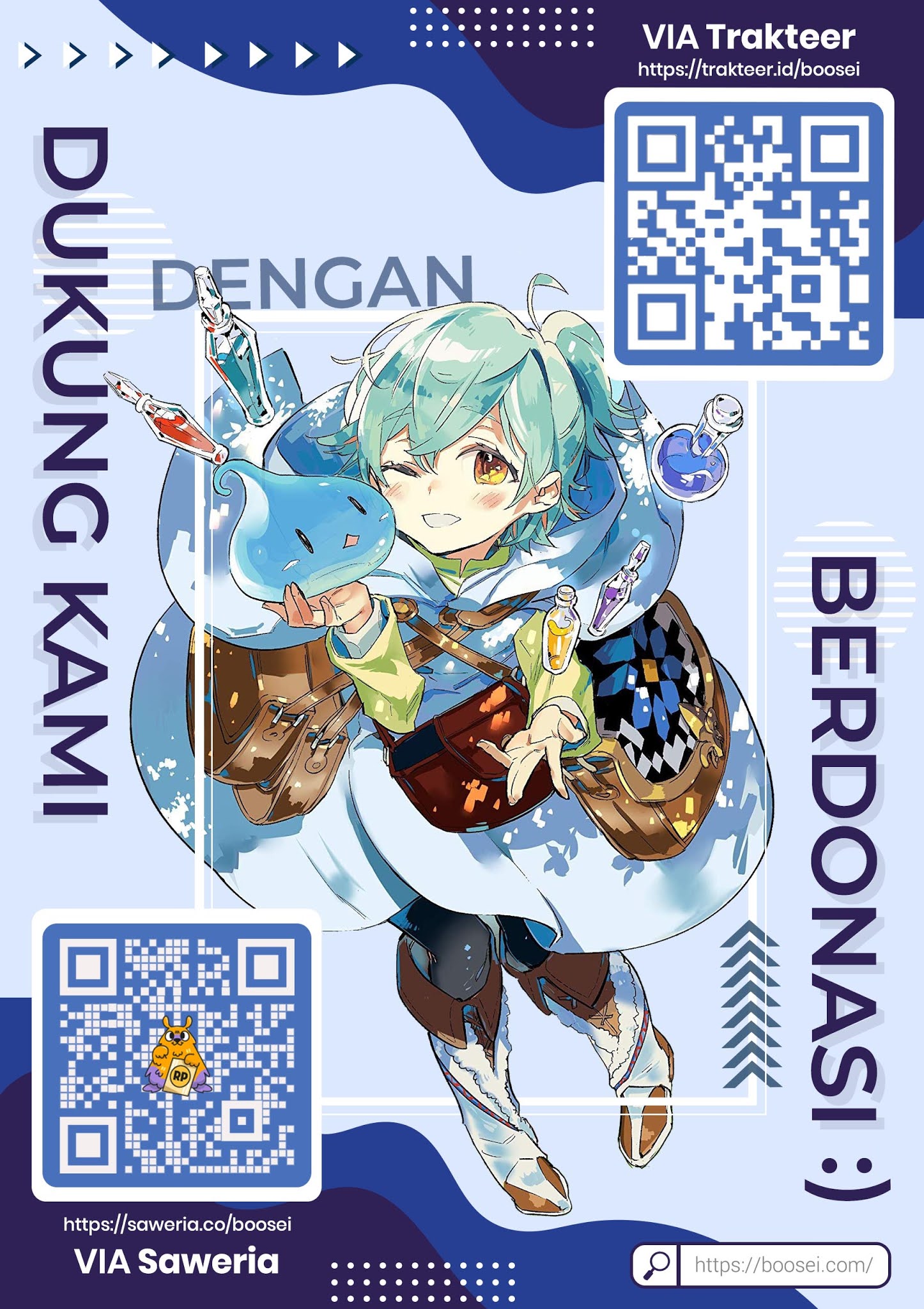 Narikawari Chapter 05 Gambar 2