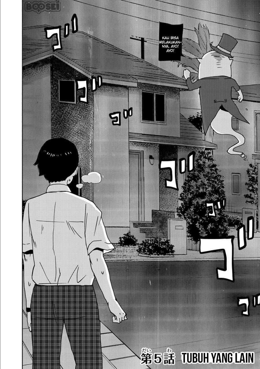 Narikawari Chapter 05 Gambar 4