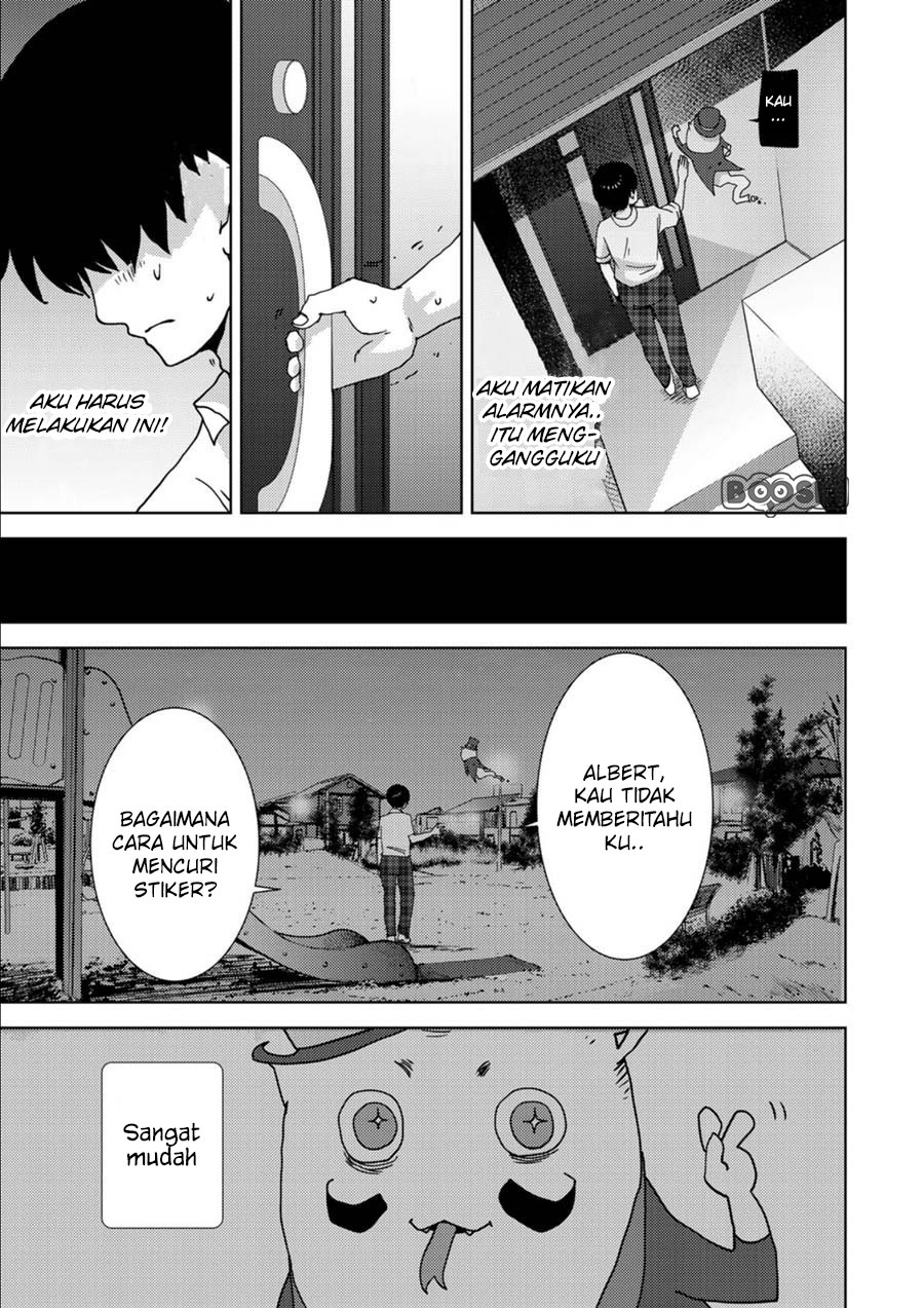 Narikawari Chapter 05 Gambar 5