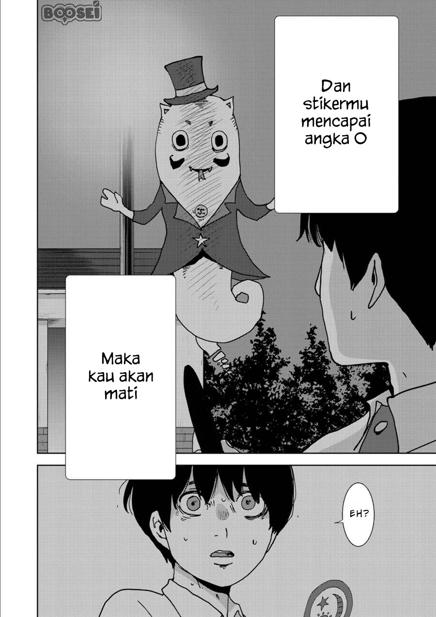 Narikawari Chapter 05 Gambar 8