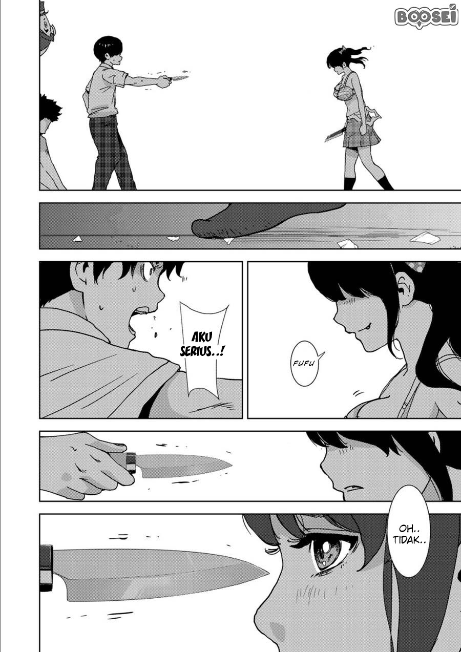 Narikawari Chapter 05 Gambar 15