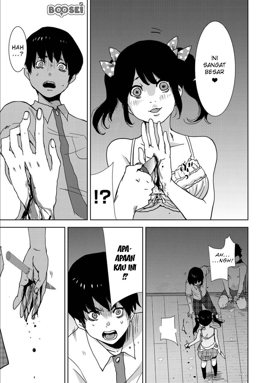 Narikawari Chapter 05 Gambar 16