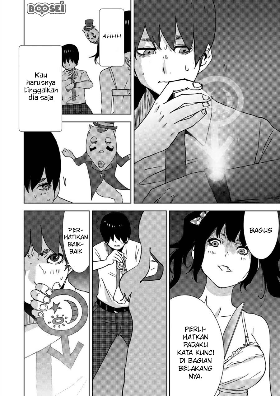 Narikawari Chapter 05 Gambar 19