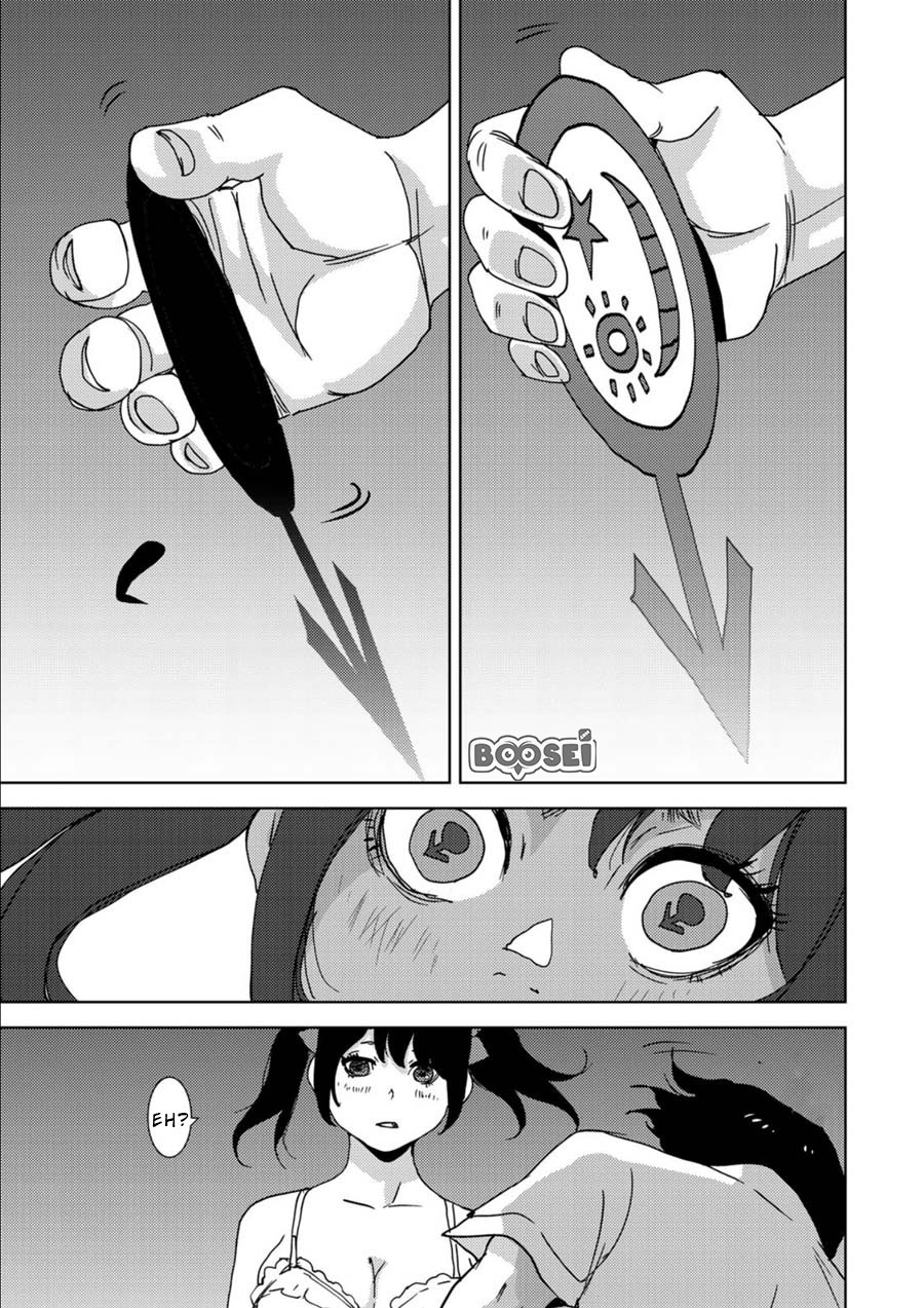Narikawari Chapter 06 Gambar 4