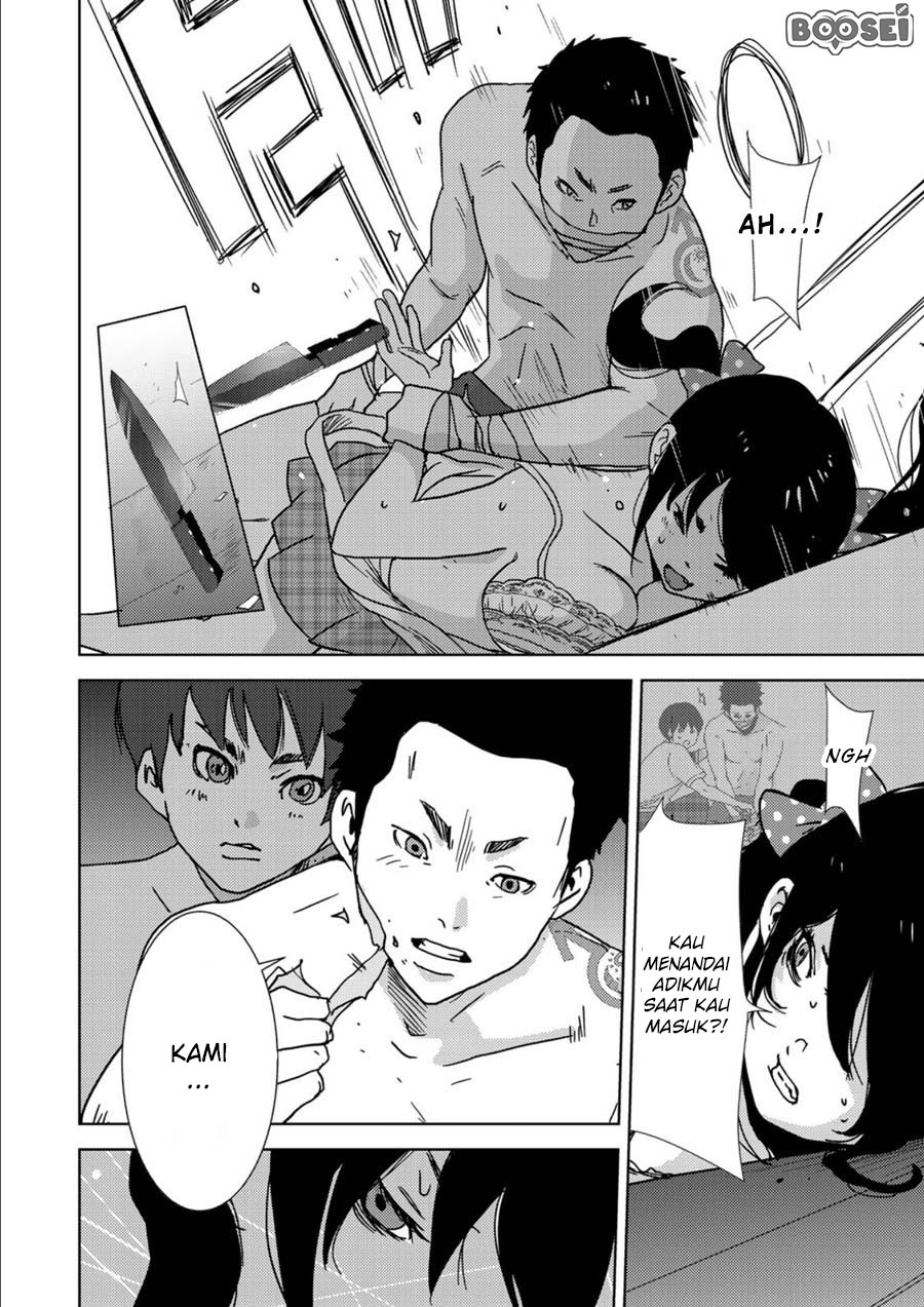 Narikawari Chapter 06 Gambar 6