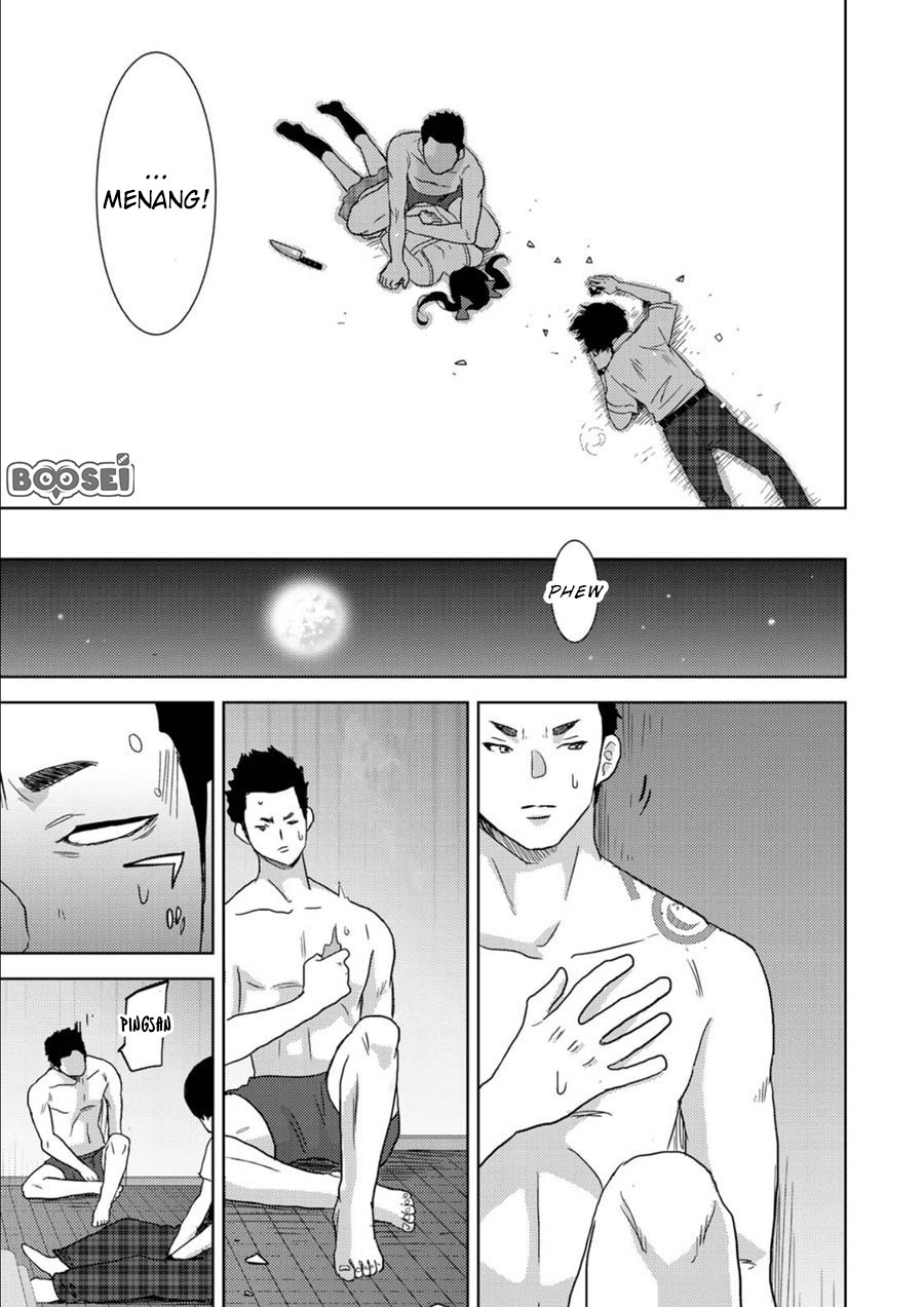 Narikawari Chapter 06 Gambar 7