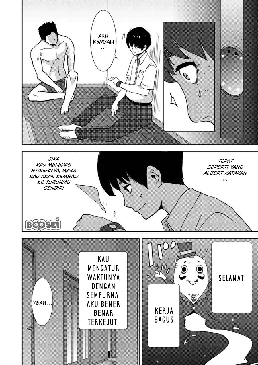Narikawari Chapter 06 Gambar 8