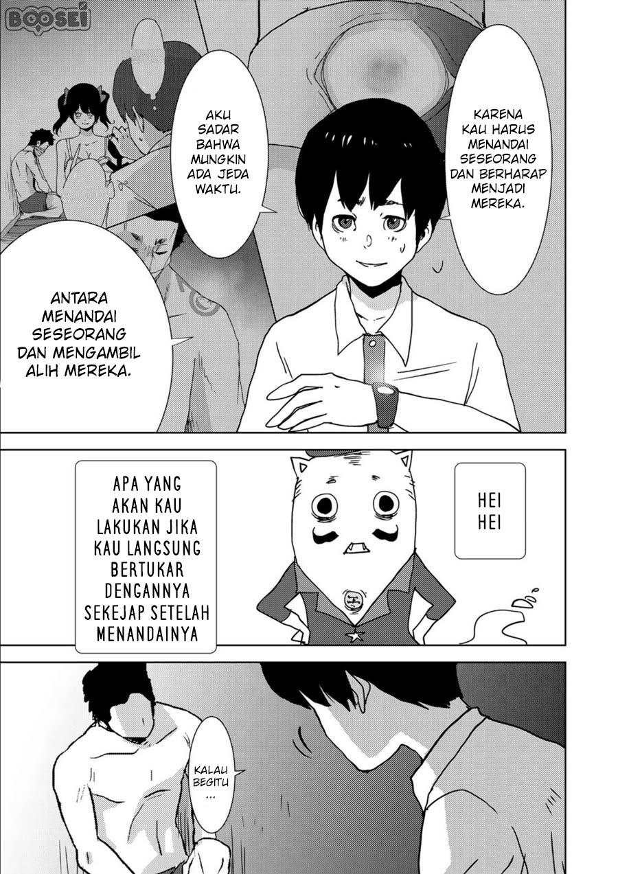 Narikawari Chapter 06 Gambar 9