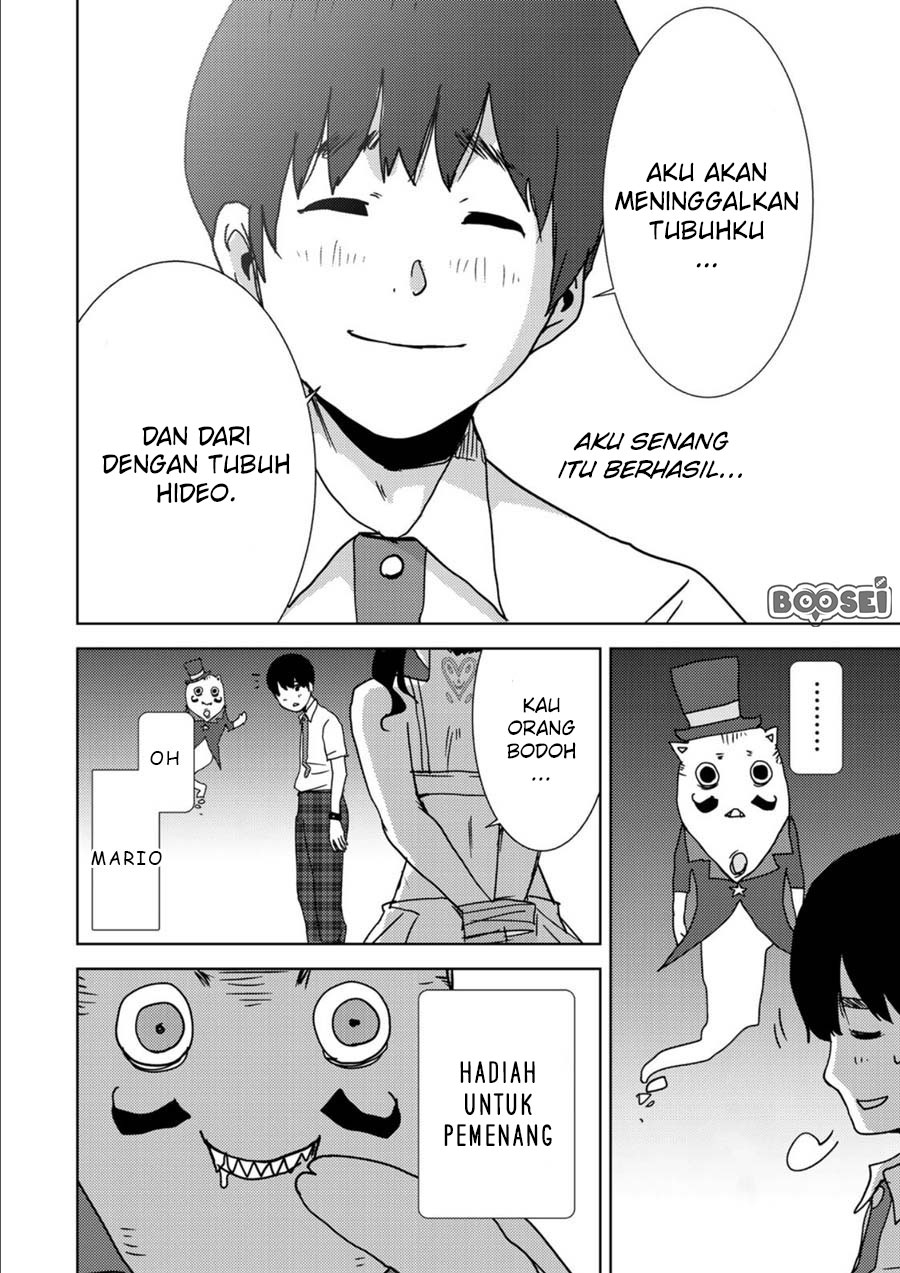 Narikawari Chapter 06 Gambar 10