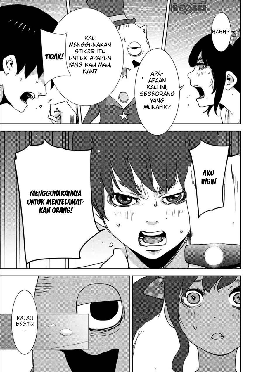 Narikawari Chapter 06 Gambar 13