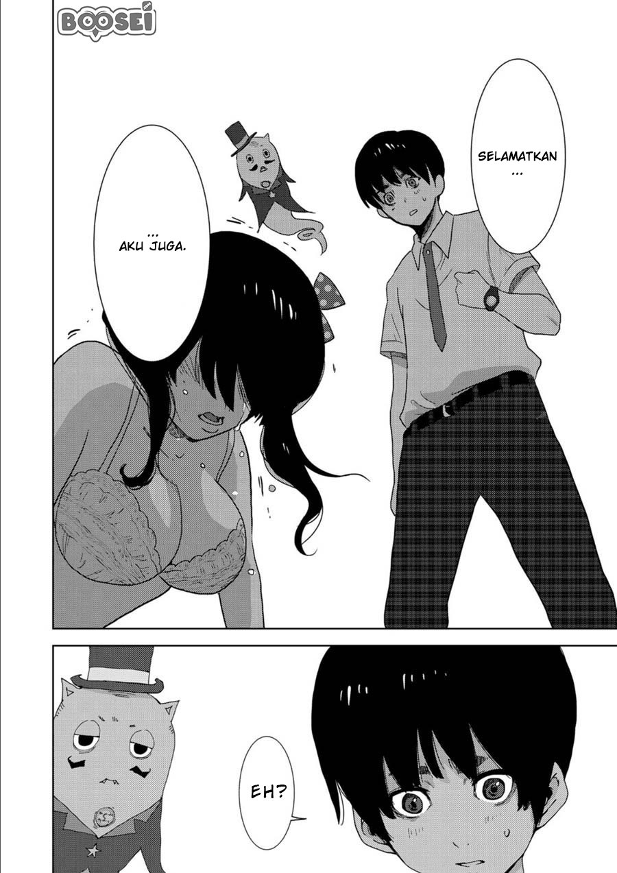 Narikawari Chapter 06 Gambar 14