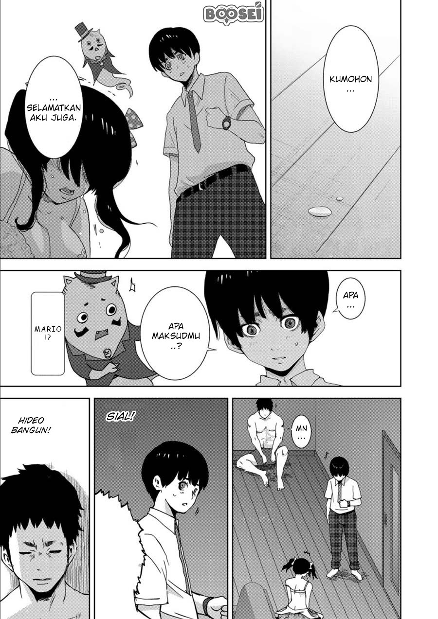 Narikawari Chapter 06 Gambar 15